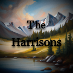 The Harrison's Apartment!