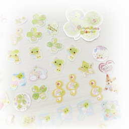 ☘️・。.・゜🐾・.・🌈・゜・。.🍭