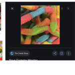 gummy worm fan club