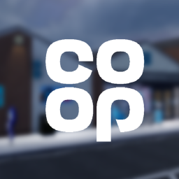 Co-op Stores Roblox - Doningtons Location