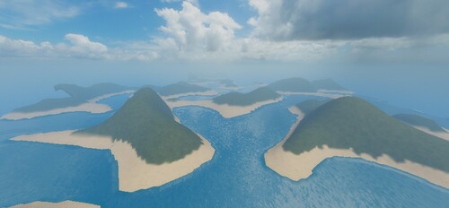 Islands Mayhem