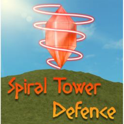 Spiral Tower Defense