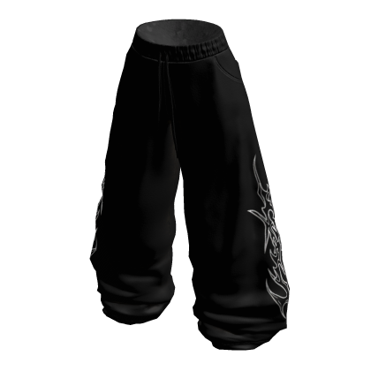 Black Sweatpants thumbnail