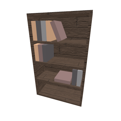 Bookshelf 2