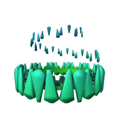 Lucky Stone Crown Roblox item
