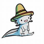 sombrero axolotls