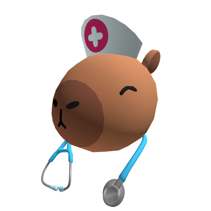Operation Ouch!: Doctor Capy
