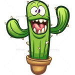 Spiky Cactus