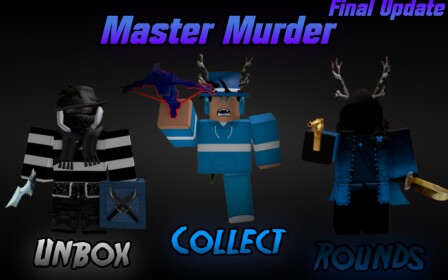 Master MM2 [BETA]