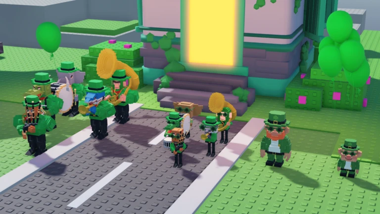 St. Patrick's Day Event