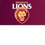 Brisbane lions Roblox afl