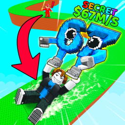 Slide For Brainrots icon