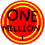 1 MILLION VISITS