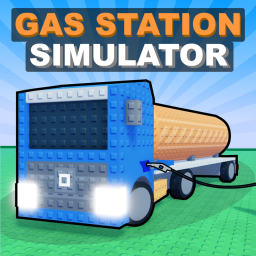 [⛽] Gas Station Simulator icon