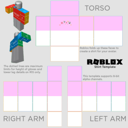 shirt Roblox decal