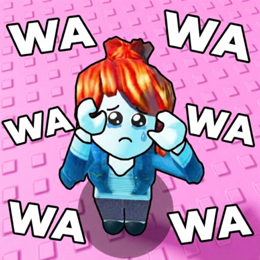 😭 Cry For Me Troll Tower