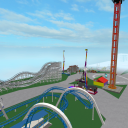 Funland Amusement park (Partily broken)