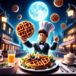 Nickel's Waffleria