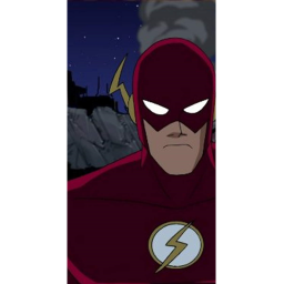 The Flash[:]JLU[:] icon