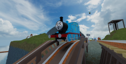 Zjeżdżalnia kolejowa