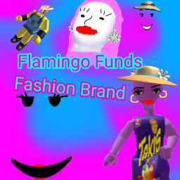 Flamingo Funds Fashion Brand