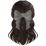 Max Mara Hair with Bow