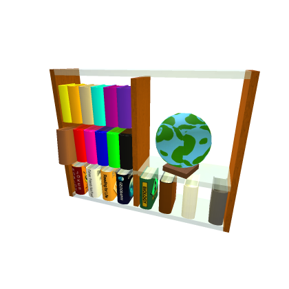 Book Shelf 1