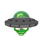 UFO Rat