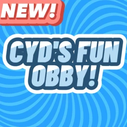 Cyd's Fun Obby!🔥 icon
