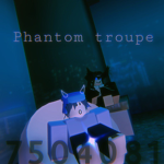 ᴘʜᴀɴᴛᴏᴍ ᴛʀᴏᴜᴘᴇ