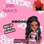 Da hood Barbiez