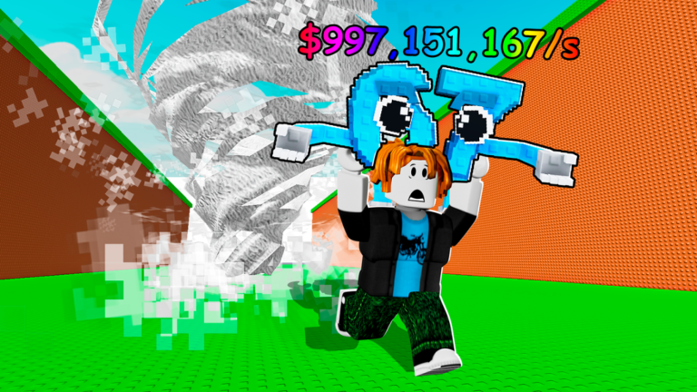 [🎨] Brainrot Disaster screenshot 4