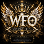 WE FIGHT ON