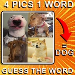 4 Pics 1 Word icon