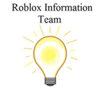 Roblox Information Team [RIT]