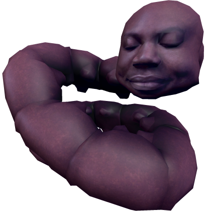 Speed Toji Worm Roblox item