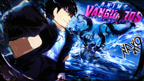 [🐉UPDATE 5.0🐉] Anime Vanguards