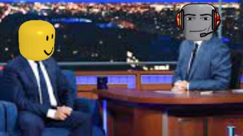 Chomp's Talk Show