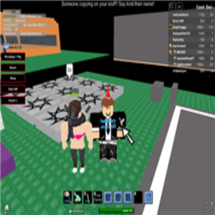 funny Roblox decal