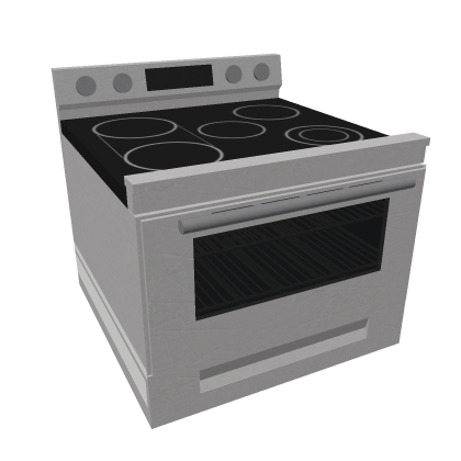 Working Roleplay Stove