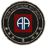 82nd Αirbοrne Divisiοn