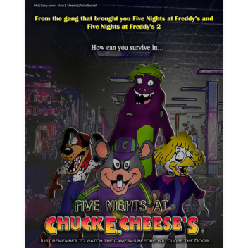 Five Night's at Chuck E's