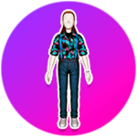 Eleven’s “Starcourt Splatter” Costume (Stranger Th