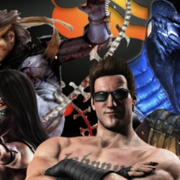 Bản cập nhật Mortal Kombat X MK1 icon