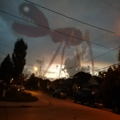 Neighborhood (trevor fan art) Roblox decal