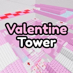 Valentine Tower 🩷 icon
