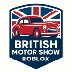 British Motor Show Roblox