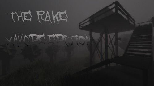 лес ужасов remake