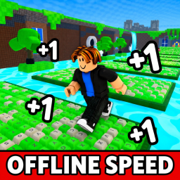 +1 Double Jump Keyboard Obby icon