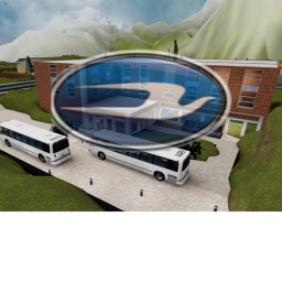 Blue Burd Bus Testing Facility